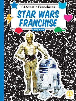 cover image of Star Wars Franchise